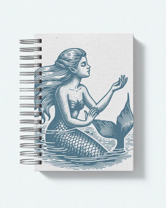 Mermaid Notebook