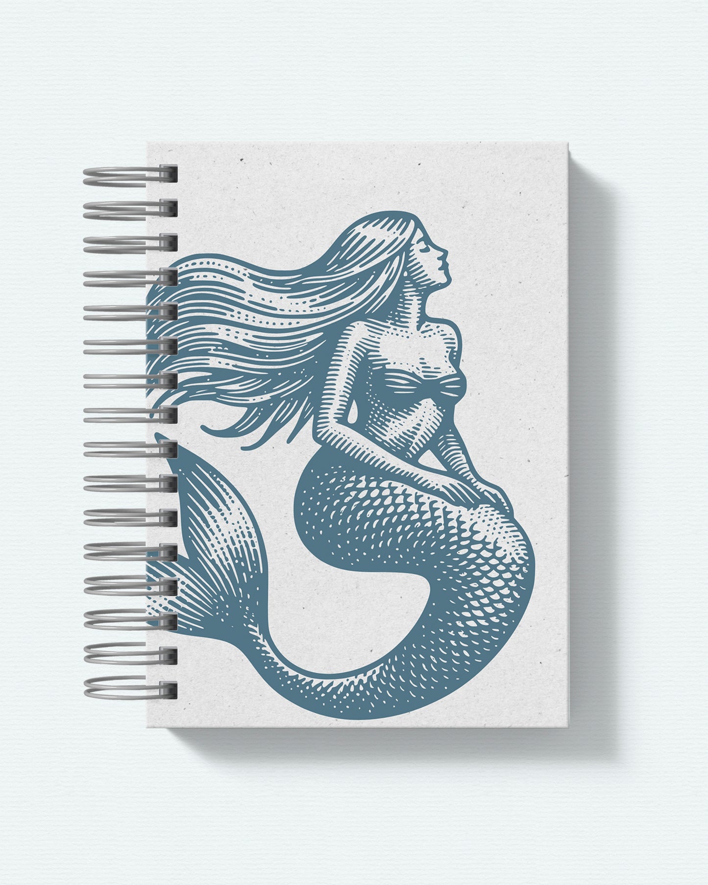 Mermaid Notebook