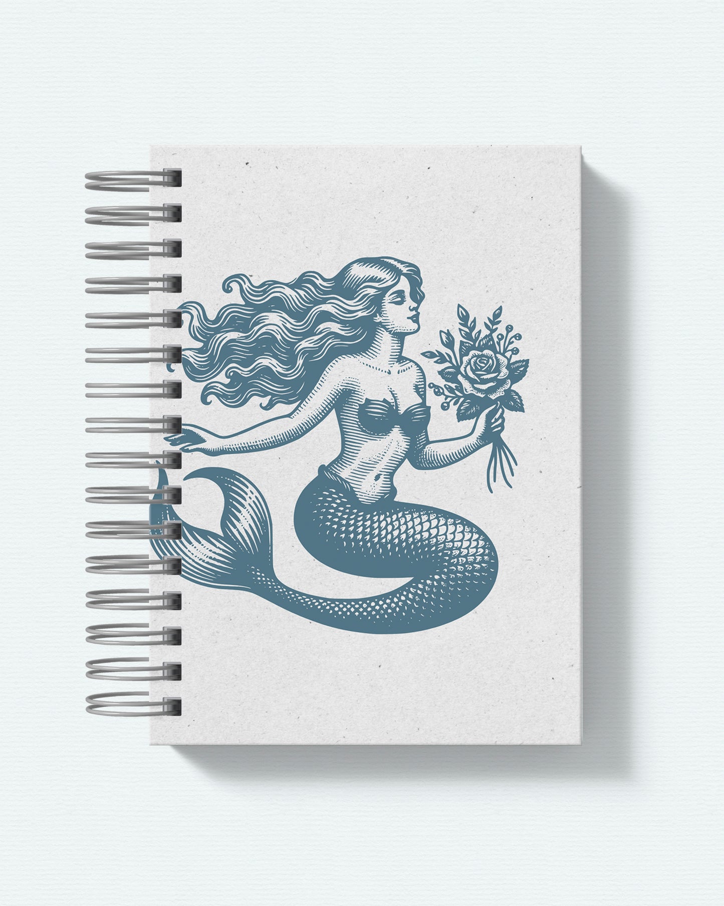 Mermaid Notebook