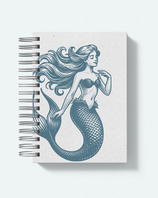 Mermaid Notebook